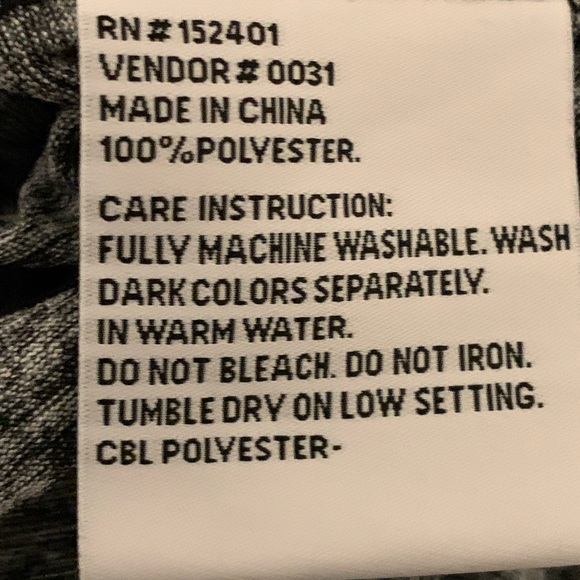 The Weather Co Men’s Top size 2XL - Picture 15 of 15